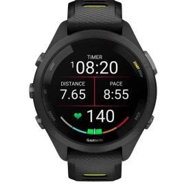 Умные часы Garmin Forerunner 265S (010-02810-13) Black