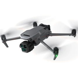 Квадрокоптер DJI Mavic 3 Pro (DJI RC) Gray
