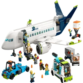 Конструктор LEGO City Passenger Airplane 60367