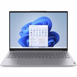 Ноутбук Lenovo ThinkBook 16 G8 IRL 16 IPS/ i7-240H/16GB/512GB SSD (21SH00JDFW) Arctic Grey