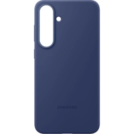 Чехол Samsung Silicone Case для Samsung Galaxy S25 Plus Blue