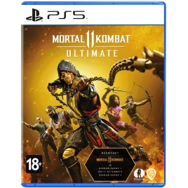 Игра Sony Mortal Kombat 11 (Русская версия) (PS5)