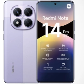 Смартфон Xiaomi Redmi Note 14 Pro 5G 8/256Gb Lavender Purple Global Version