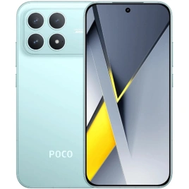 Смартфон Xiaomi Poco F8 Pro 12/256Gb Blue EAC