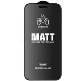 Защитное стекло Supglass для iPhone Air (9H) Matte