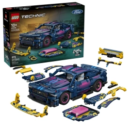 Конструктор LEGO Technic Ford Mustang GT: Custom Garage 42236