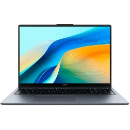 Ноутбук Huawei MateBook D16 MCLG-X 16 IPS/ i5-13420H/16GB/1TB SSD (53014BKU) Space Gray
