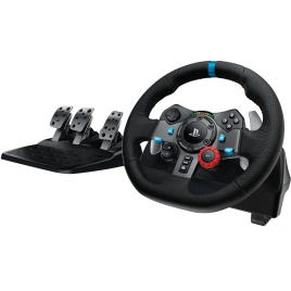 Руль Logitech G29 Driving Force (941-000112) Black