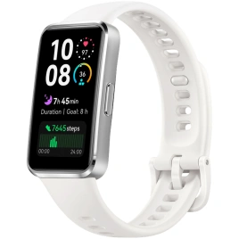 Фитнес-браслет Huawei Band 10 Aluminum Alloy White (55020ELD)