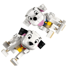 Конструктор LEGO Disney Classic 101 Dalmatians Puppy 43271
