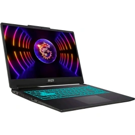 Ноутбук MSI Cyborg 15 A13VF-1222RU 15.6 FHD IPS/ i7-13620H/16GB/512GB (9S7-15K111-1222) Black