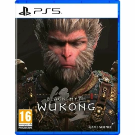 Игра Sony Black Myth: Wukong (Русские субтитры) (PS5)