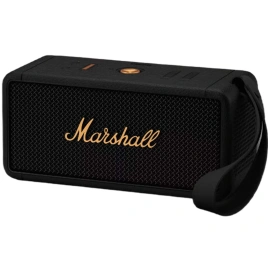 Портативная акустика Marshall Middleton Black