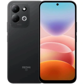 Смартфон Xiaomi Redmi 17 5G 4/128Gb Black EAC
