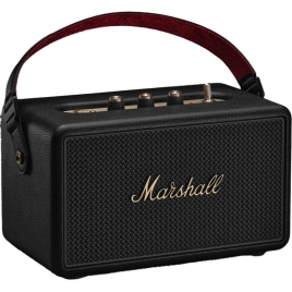 Портативная акустика Marshall Kilburn III Black and Brass