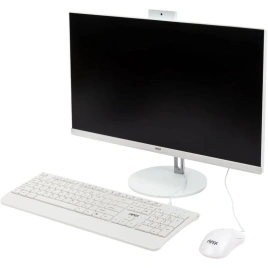 Моноблок Hiper V10 23.8 FHD IPS/ i5-10400/8GB/512GB SSD (HO2ZHLFB3W) White
