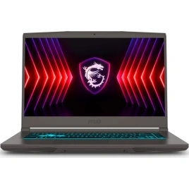 Ноутбук MSI Thin 15 B12UC-2632XRU 15.6 FHD IPS/ i5-12450H/16GB/512GB SSD (9S7-16R831-2632) Gray