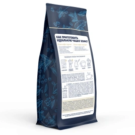 Кофе зерновой DeLonghi Espresso Blend 1 Kg