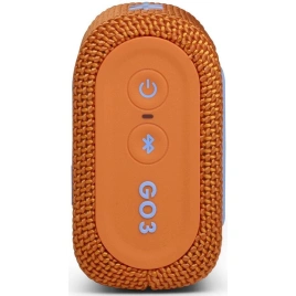 Портативная колонка JBL GO 3 Orange