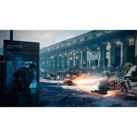 Игра Ubisoft Tom Clancy's The Division. Gold Edition (русская версия) (Xbox One/Series X)