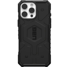 Чехол UAG MagSafe Pathfinder для iPhone 16 Pro Black