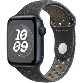 Ремешок Apple Watch 46mm Midnight Sky Nike Sport Band S/M