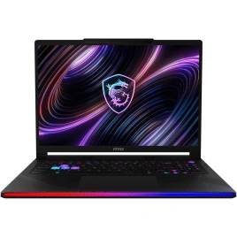 Ноутбук MSI Raider 16 Max HX B2WJ-031RU 16 OLED/ i9-290HX Plus Ultra/32GB/2TB SSD (9S7-265111-031) Core Black