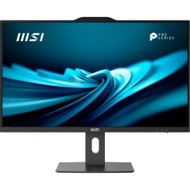 Моноблок MSI Pro AP272P 14M-623RU 27 FHD IPS/ i5-14400/16GB/512Gb SSD (9S6-AF8321-801) Black