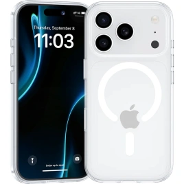 Чехол Benks Crystal Phone Case для iPhone 17 Pro