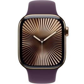 Ремешок Apple Watch 42mm Plum Sport Band S/M