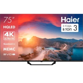 Телевизор Haier 75 HQLED S2 Pro (DH1WVFD03RU)