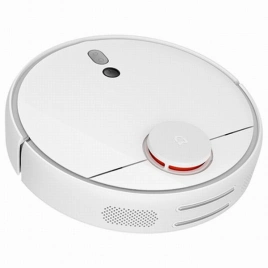 Робот-пылесос Xiaomi Mi Robot Vacuum Cleaner 1S White (Белый)