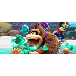 Игра Nintendo Donkey Kong Bananza (Русская версия) (Nintendo Switch 2)