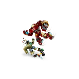 Конструктор LEGO Marvel Super Heroes Epic Battle: Hulkbuster vs. The Hulk 76343