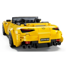 Конструктор LEGO Speed Champions Mercedes-AMG G 63 & Mercedes-AMG SL 63 76924