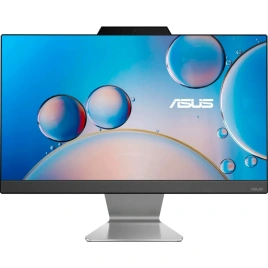 Моноблок ASUS A3202WBA-BPB004M 21.45 FHD IPS/ i5-1235U/8Gb/512Gb SSD (90PT03H3-M01NC0) Black