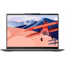 Ноутбук Lenovo Yoga Slim 6 14IRH8 14 WUXGA OLED/ i7-13700H/16Gb/512Gb SSD (83E0001XRK) Storm Grey