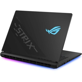 Ноутбук ASUS ROG Strix SCAR 18 G835LX-SA186W18W mLED/ i9-275HX Ultra/64GB/2TB SSD (90NR0LF1-M00AS0) Off Black