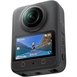 Экшн-камера DJI Osmo 360 Adventure Combo Black