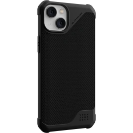 Чехол UAG Metropolis LT For MagSafe для iPhone 14 Plus Black