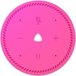 Умная колонка Яндекс Станция Лайт, Розовый фламинго