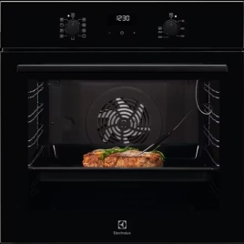 Электрический духовой шкаф Electrolux EOE5C71Z Black