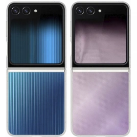 Чехол Samsung Flipsuit Case для Galaxy Z Flip 5 Clear