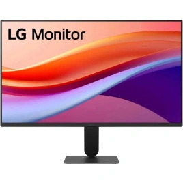 Монитор LG 24" UltraFine 24U411A-B IPS Black (24U411A-B.ARUQ)