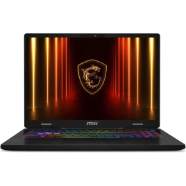 Ноутбук MSI Crosshair А16 HX D8WGKG-078XRU 16 IPS/R7-8840HX/32GB/1TB SSD (9S7-15PL21-078) Cosmos Gray