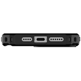 Чехол UAG с поддержкой MagSafe Pathfinder для iPhone 15 Pro Max Black (114301114040)