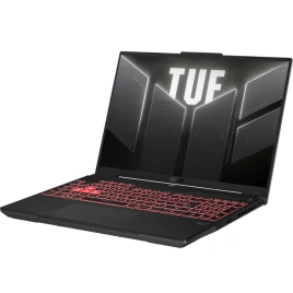 Ноутбук ASUS TUF Gaming A16 FA607NUG-RL161 16 IPS/ R7-7445HS/16GB/512GB SSD (90NR0MU3-M009R0) Mecha Gray
