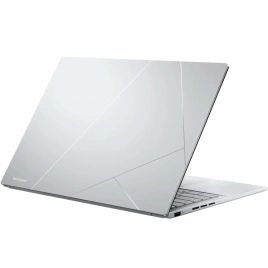 Ноутбук ASUS Zenbook 14 UX3405CA-QL573 14 OLED/ i5-225H Ultra/16GB/1TB SSD (90NB14W4-M00UF0) Foggy Silver
