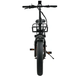 Электровелосипед Kugoo Kirin V4 Max Black