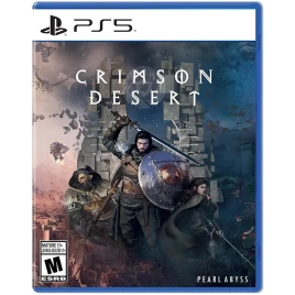 Игра Sony Crimson Desert (Русские субтитры) (PS5)